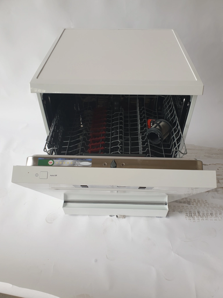 Свободностояща съдомиялна AEG FFB53617ZW , 13 комплекта