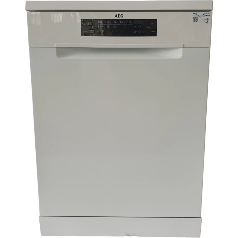 Свободностояща съдомиялна AEG FFB53617ZW , 13 комплекта