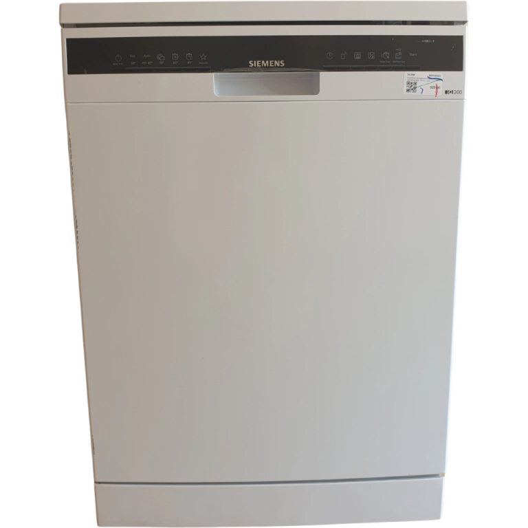 Свободностояща съдомиялна SIEMENS iQ300 SN23EW15BE, 13 комплекта