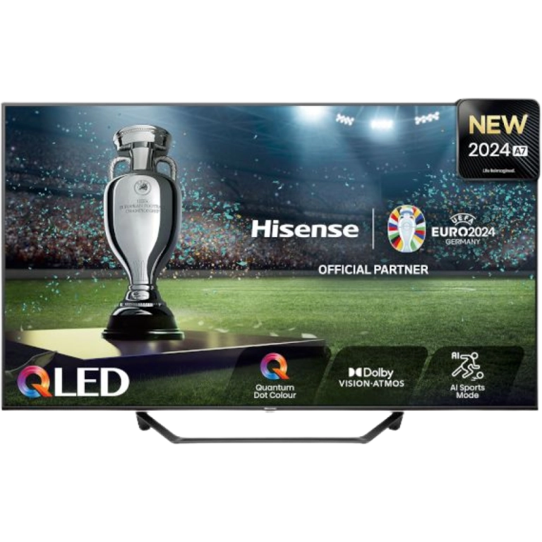 Телевизор HISENSE 65A7NQ 4K Ultra HD QLED SMART TV